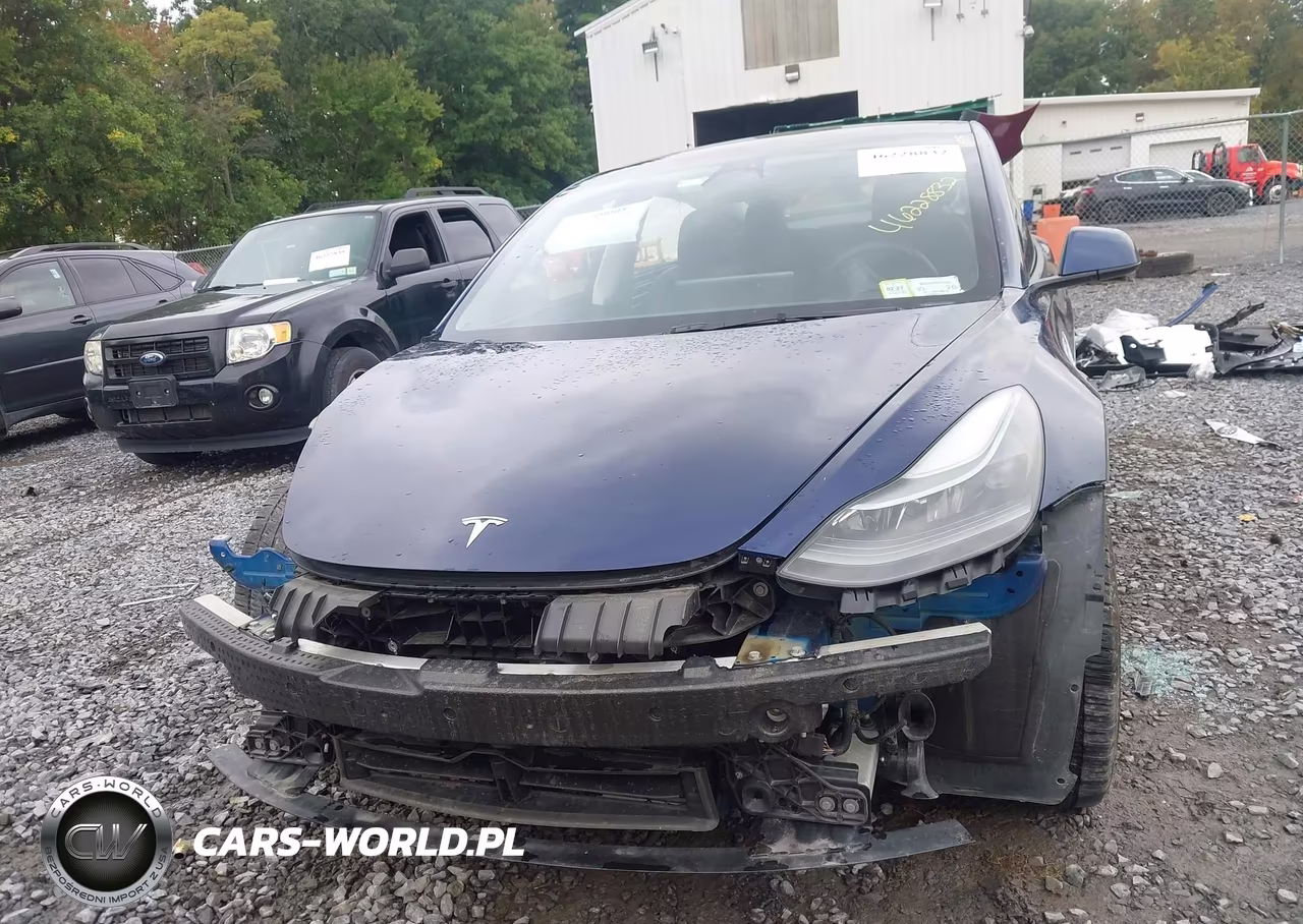 2023 Tesla Model 3 Rear-Wheel Drive VIN:5YJ3E1EA2PF651549 - 6