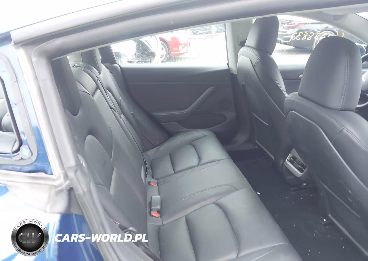 2023 Tesla Model 3 Rear-Wheel Drive VIN:5YJ3E1EA2PF651549 - 8
