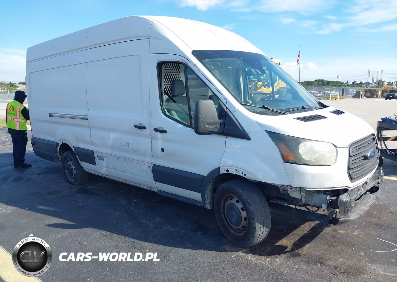 2018 Ford Transit-250 – zdjęcie 1 z 17