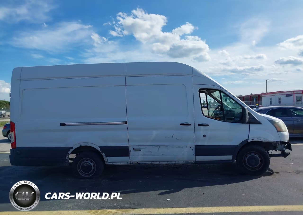 2018 Ford Transit-250 VIN:1FTYR3XM6JKA14235 - 14