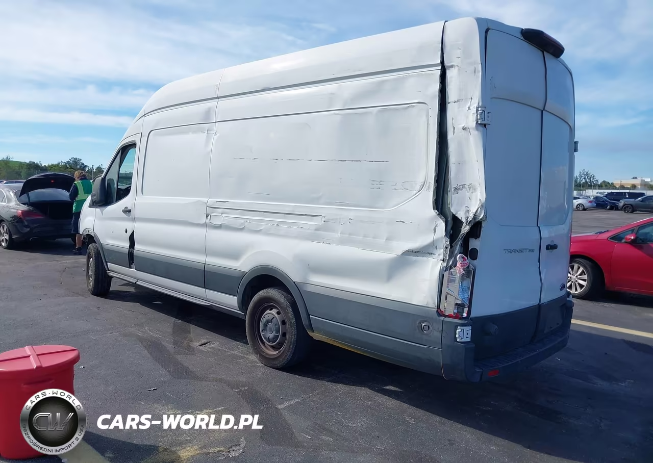2018 Ford Transit-250 VIN:1FTYR3XM6JKA14235 - 3