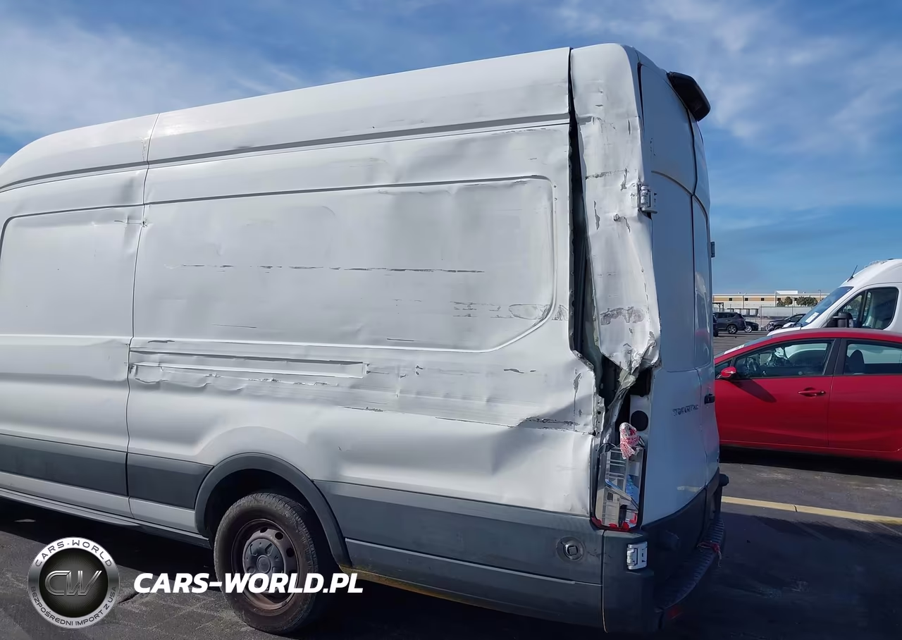 2018 Ford Transit-250 VIN:1FTYR3XM6JKA14235 - 6