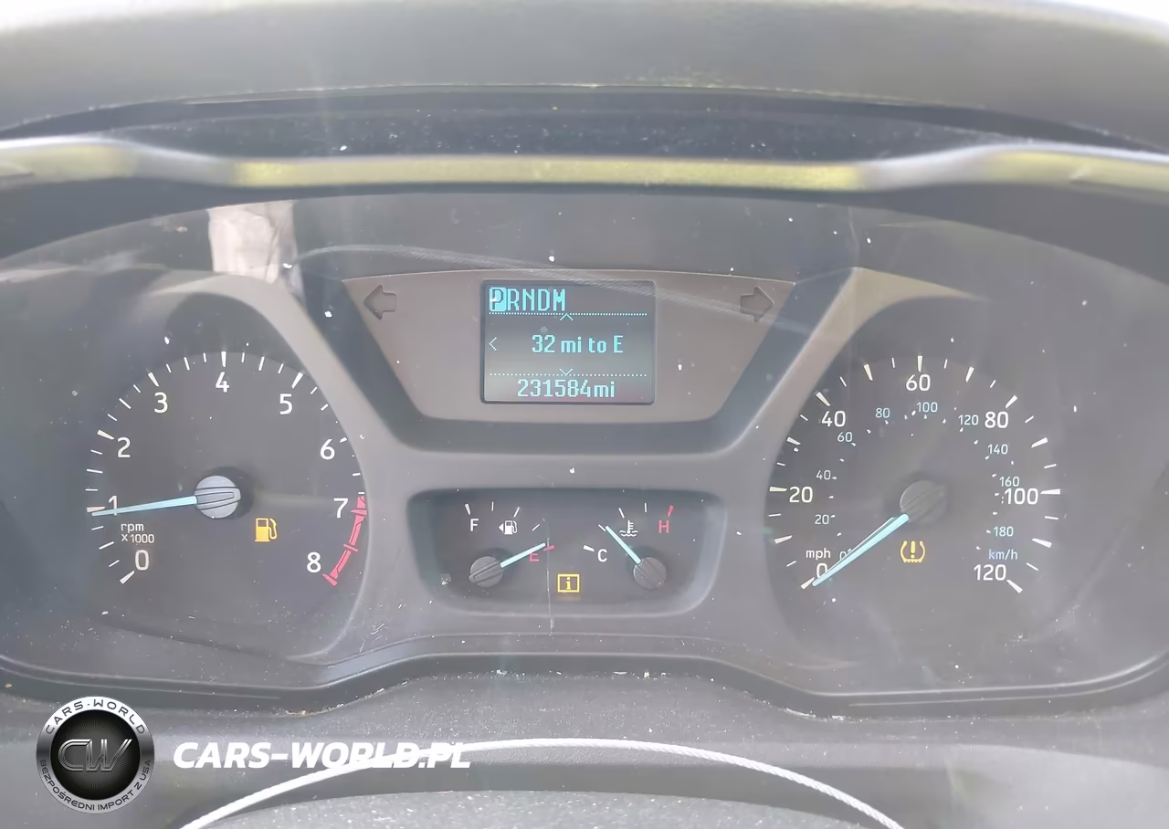 2018 Ford Transit-250 VIN:1FTYR3XM6JKA14235 - 7