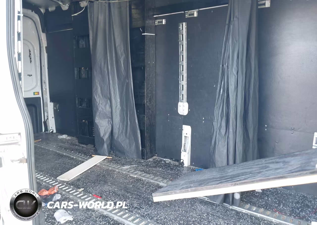 2018 Ford Transit-250 VIN:1FTYR3XM6JKA14235 - 8