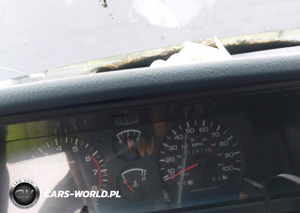1993 Nissan Truck King Cab Se VIN:1N6HD16Y8PC401764 - 7