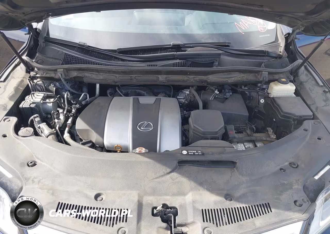 2018 Lexus Rx 350 VIN:2T2BZMCA1JC141561 - 10