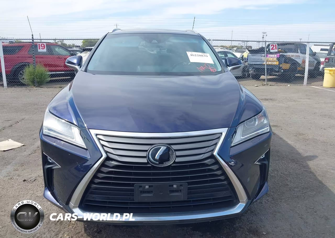 2018 Lexus Rx 350 VIN:2T2BZMCA1JC141561 - 12