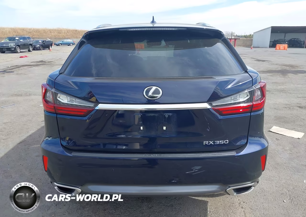 2018 Lexus Rx 350 VIN:2T2BZMCA1JC141561 - 16