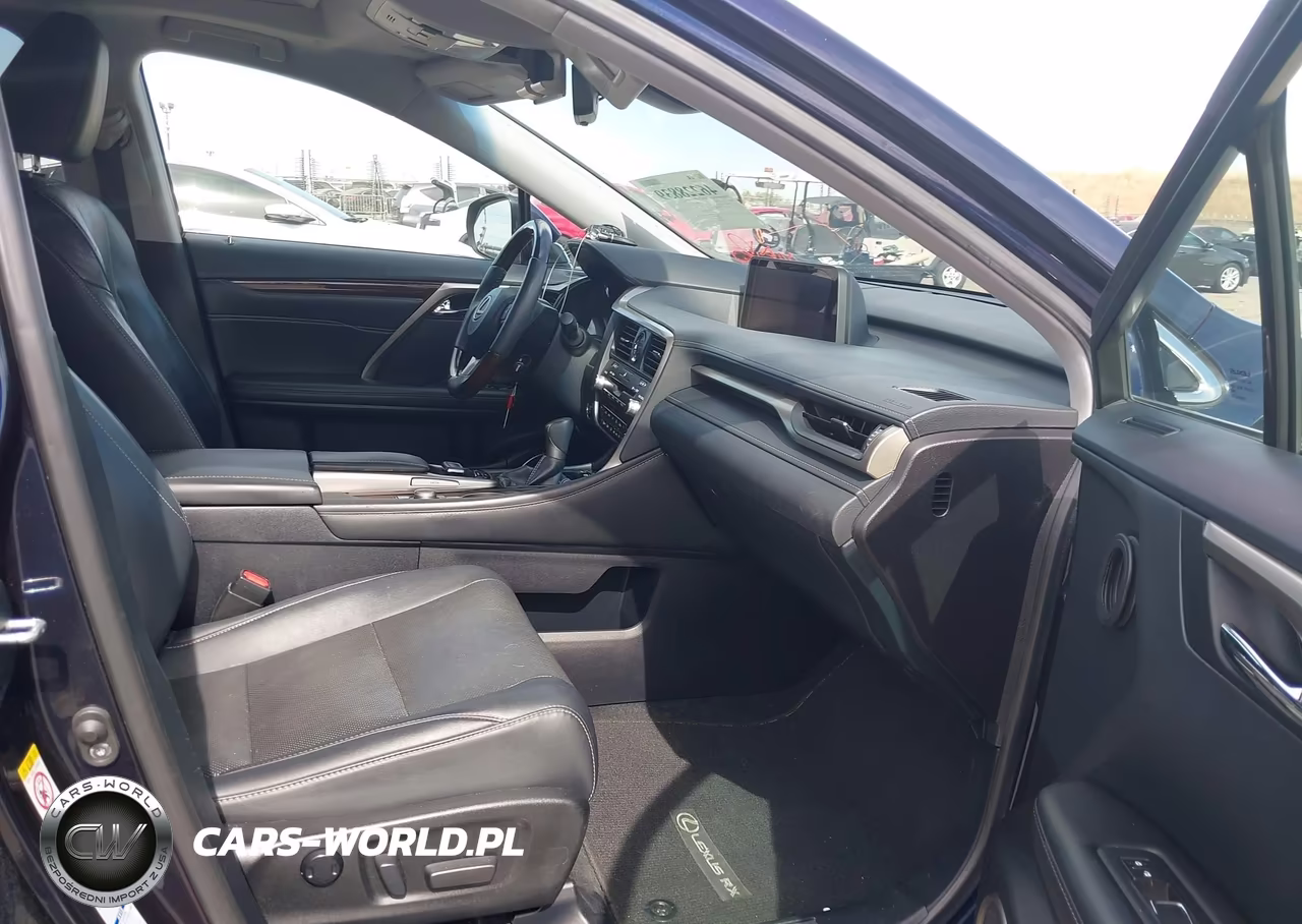 2018 Lexus Rx 350 VIN:2T2BZMCA1JC141561 - 5
