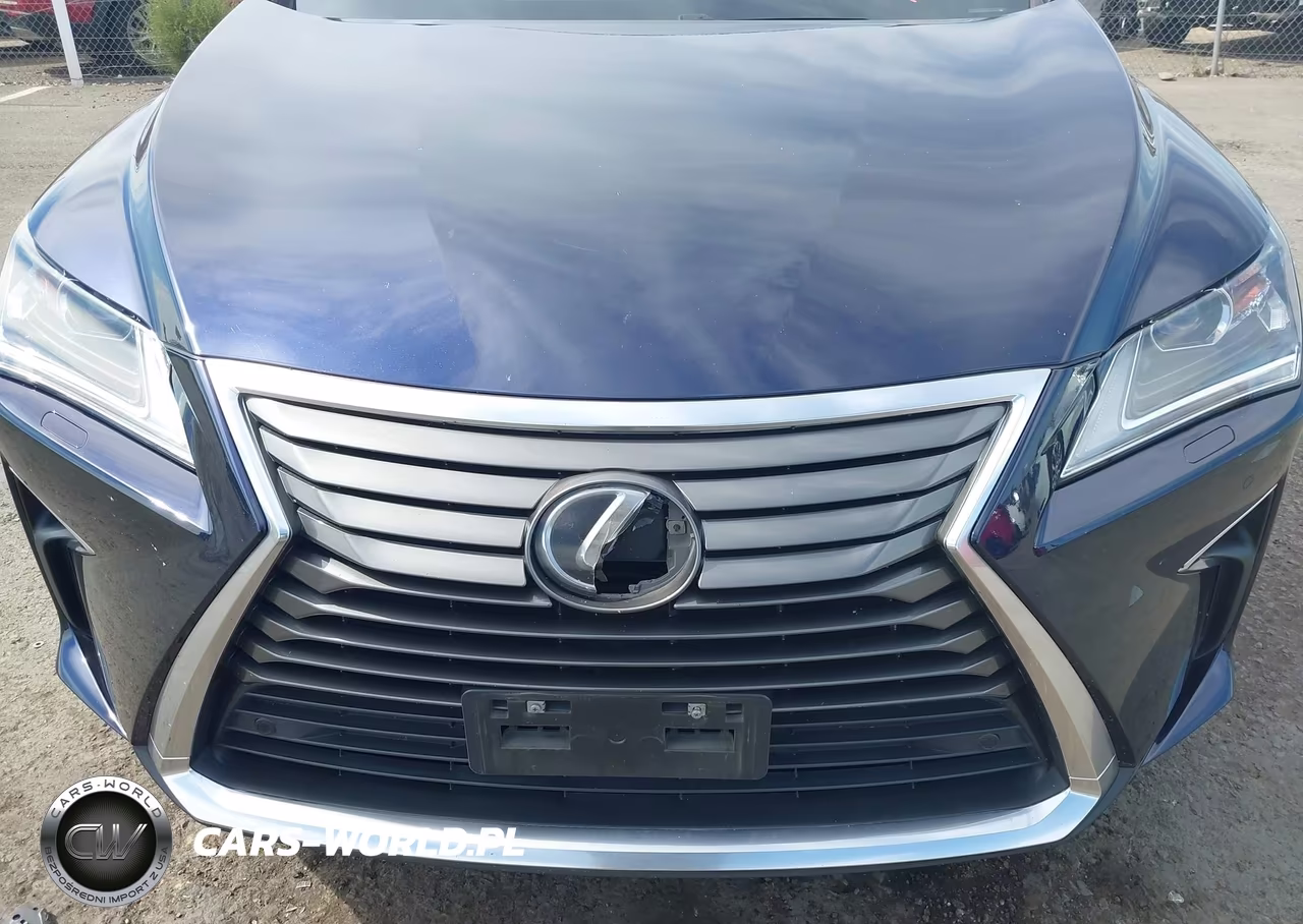 2018 Lexus Rx 350 VIN:2T2BZMCA1JC141561 - 6