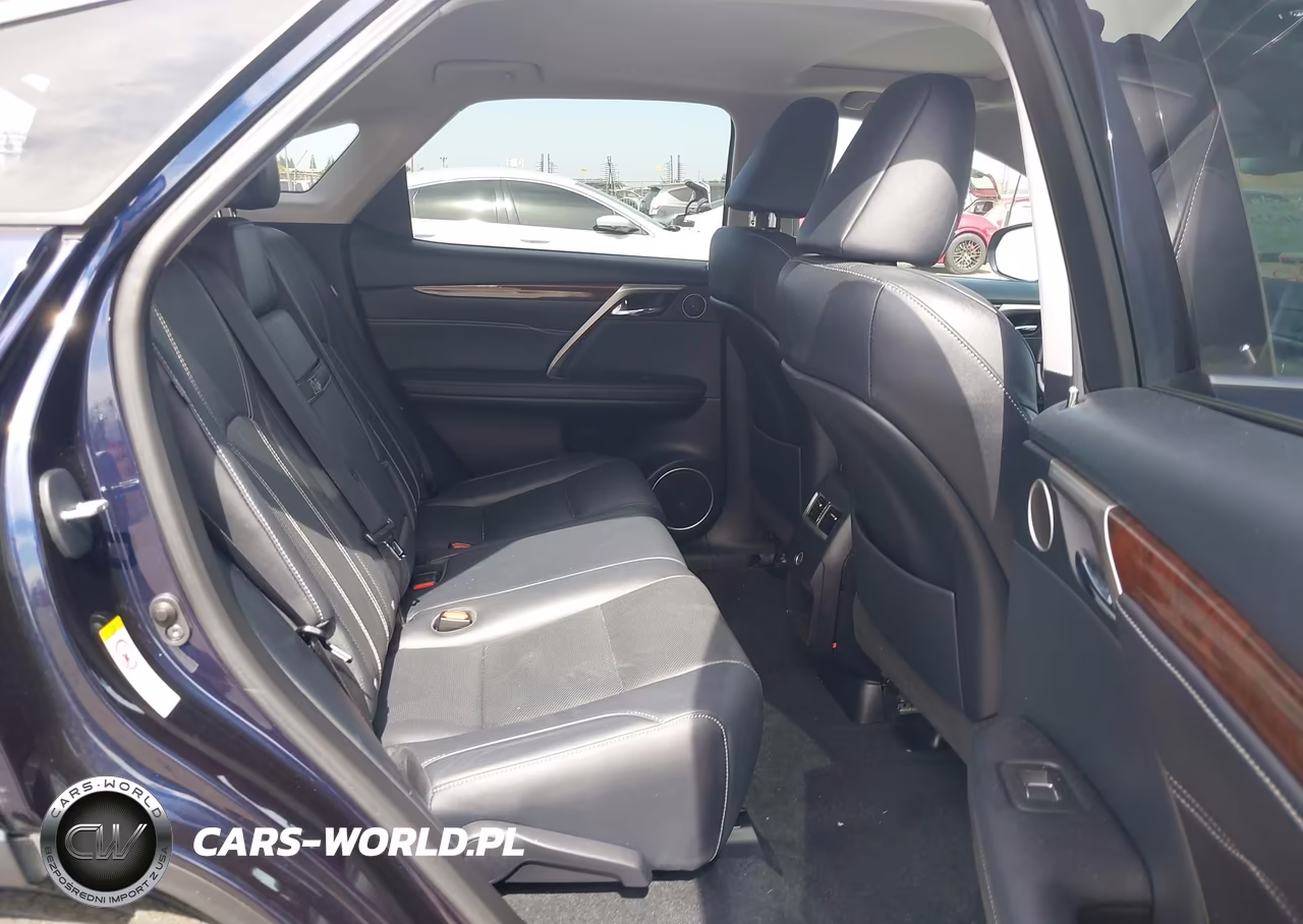 2018 Lexus Rx 350 VIN:2T2BZMCA1JC141561 - 8