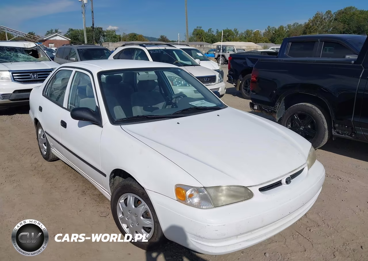 1998 Toyota Corolla Ce