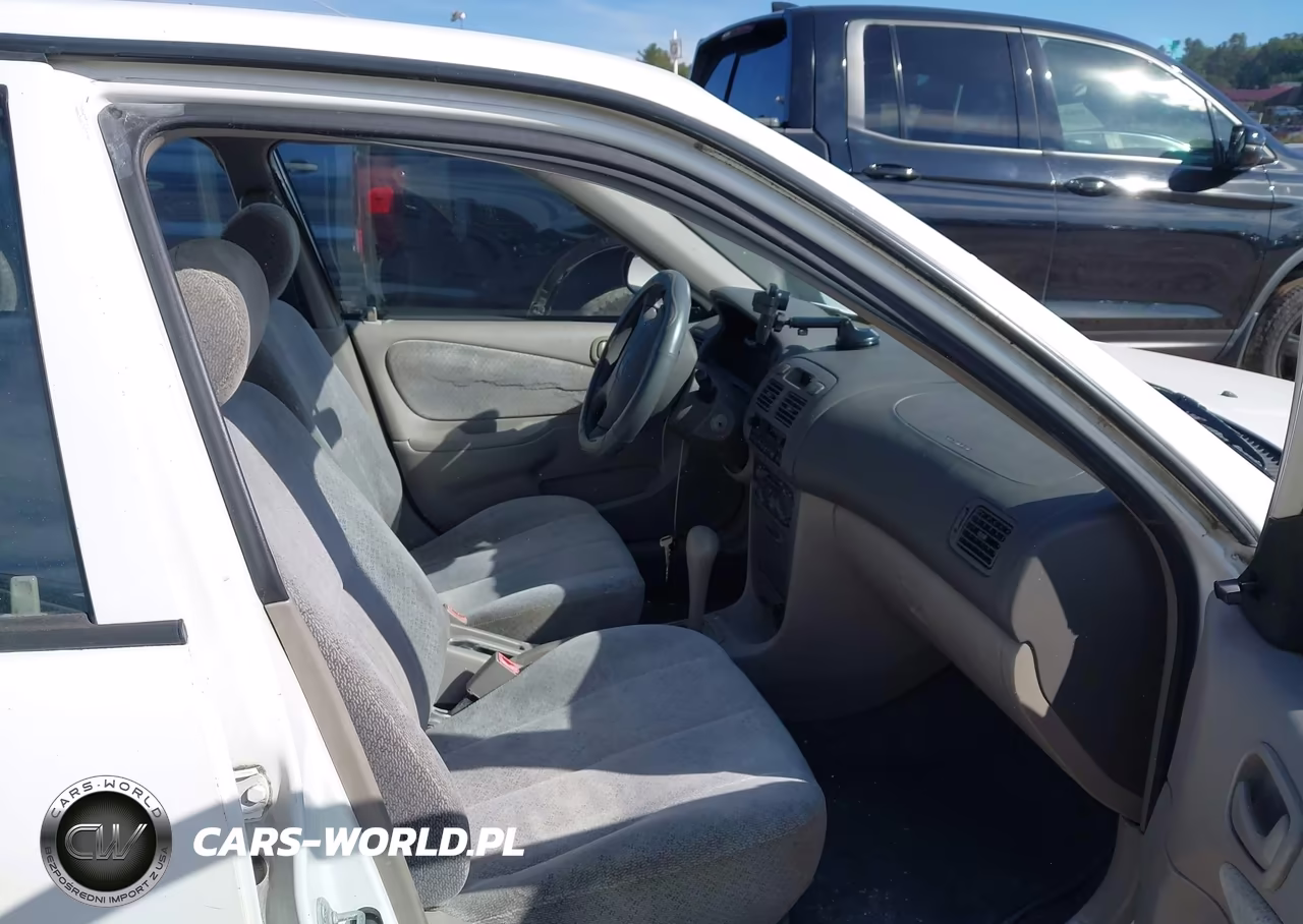 1998 Toyota Corolla Ce VIN:1NXBR12E4WZ082924 - 5