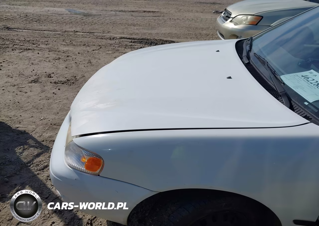 1998 Toyota Corolla Ce VIN:1NXBR12E4WZ082924 - 6