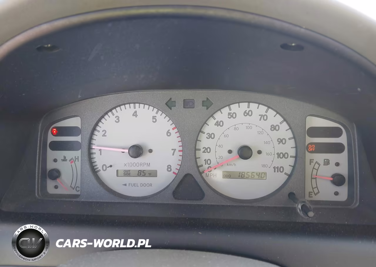 1998 Toyota Corolla Ce VIN:1NXBR12E4WZ082924 - 7