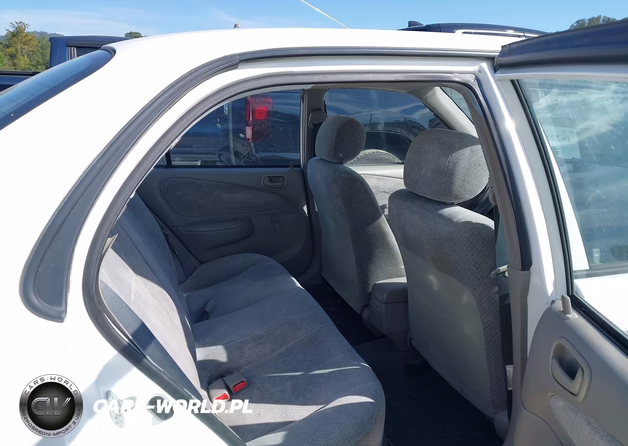 1998 Toyota Corolla Ce VIN:1NXBR12E4WZ082924 - 8