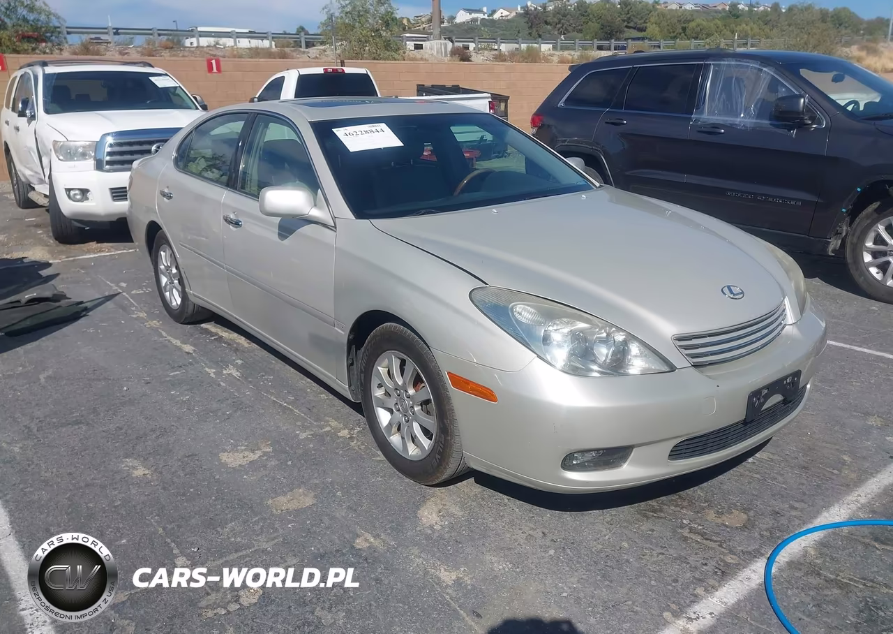 2002 Lexus Es 300 – zdjęcie 1 z 11