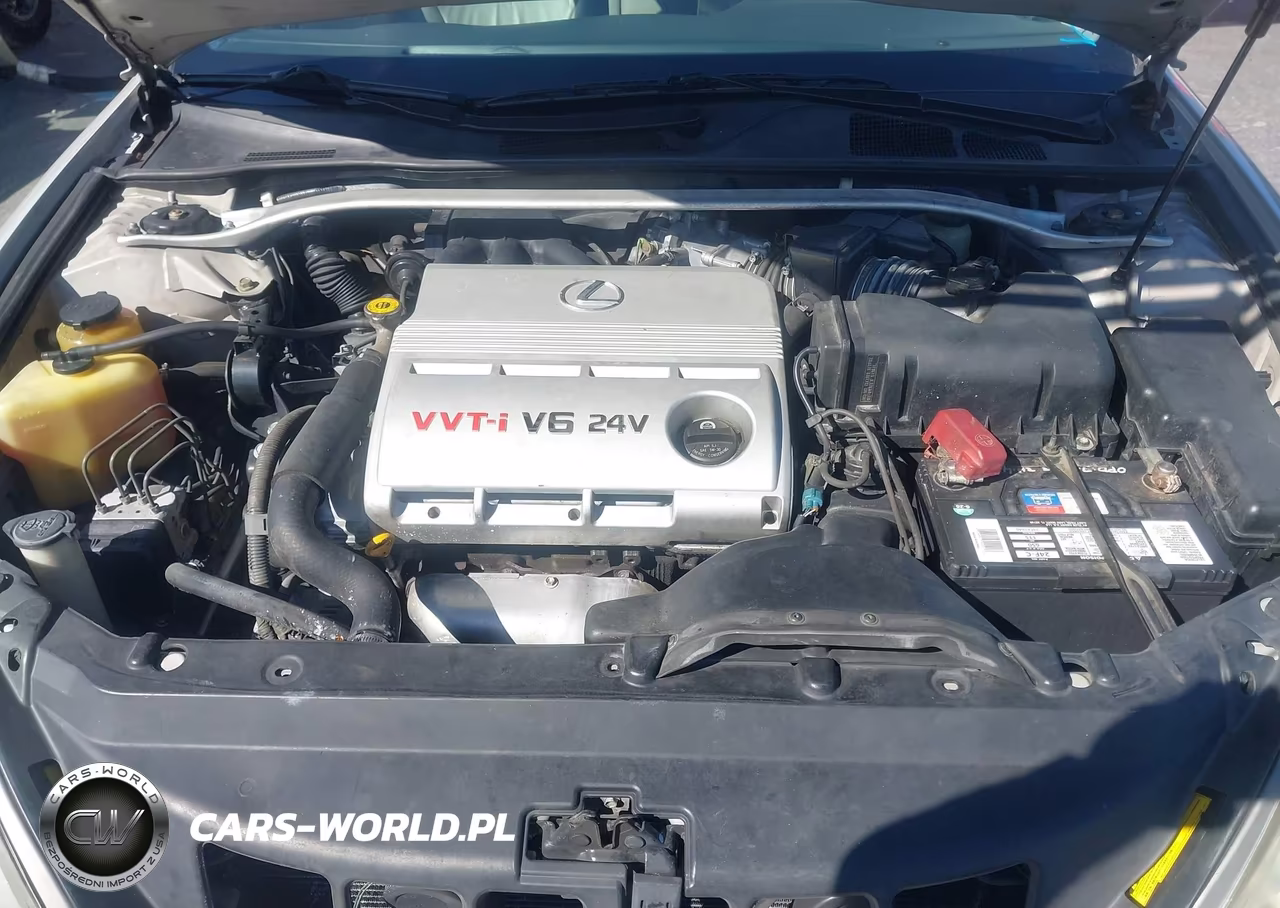2002 Lexus Es 300 VIN:JTHBF30G025003040 - 10