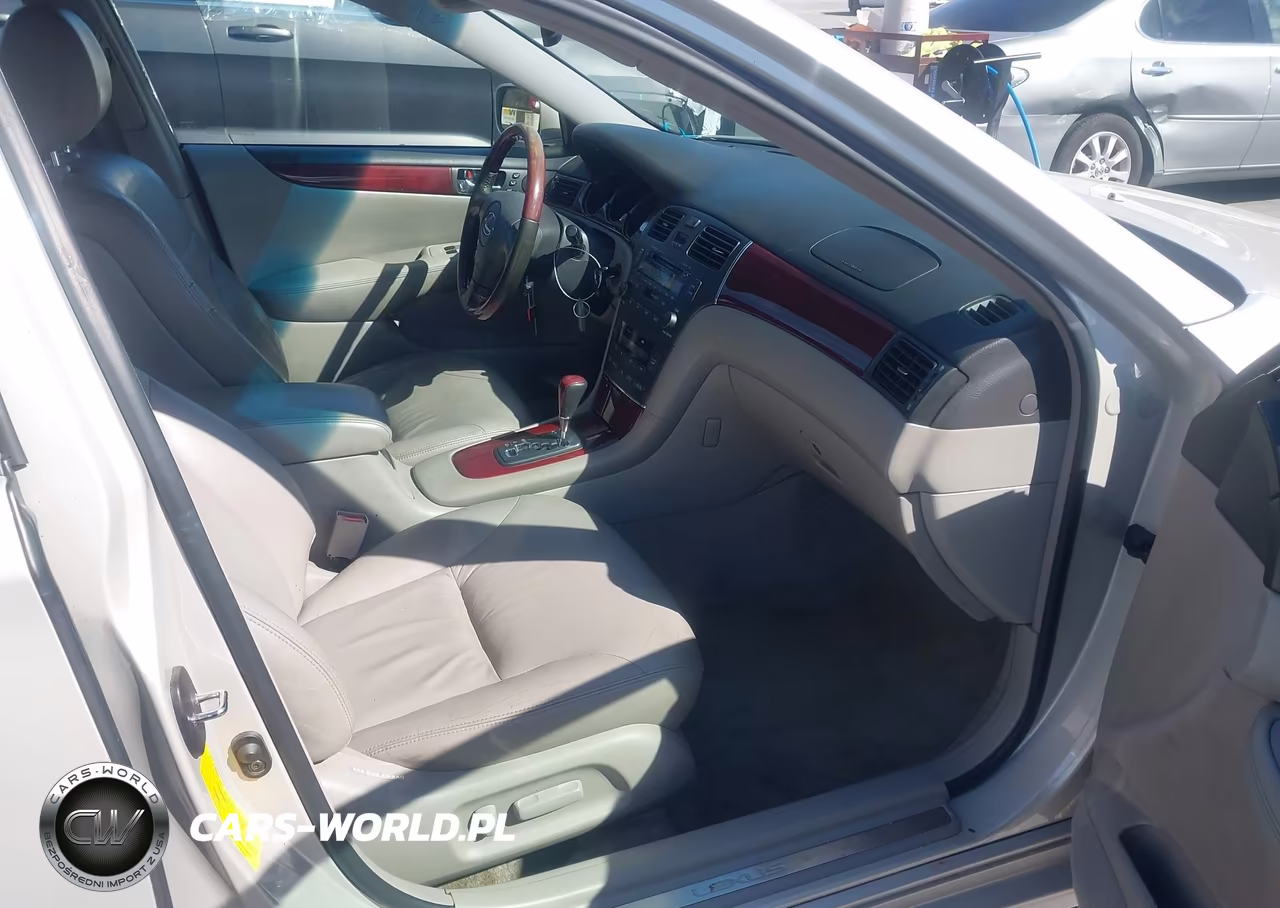 2002 Lexus Es 300 VIN:JTHBF30G025003040 - 5