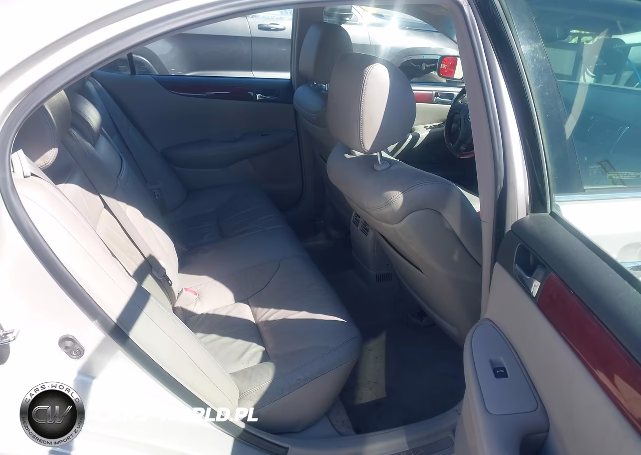 2002 Lexus Es 300 VIN:JTHBF30G025003040 - 8