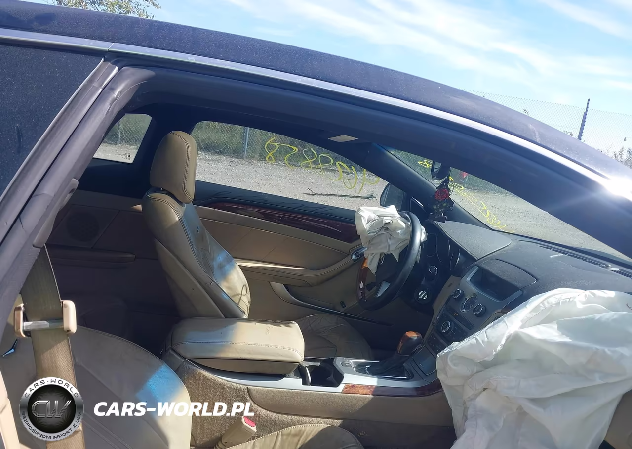 2011 Cadillac Cts Premium VIN:1G6DP1ED6B0169640 - 5