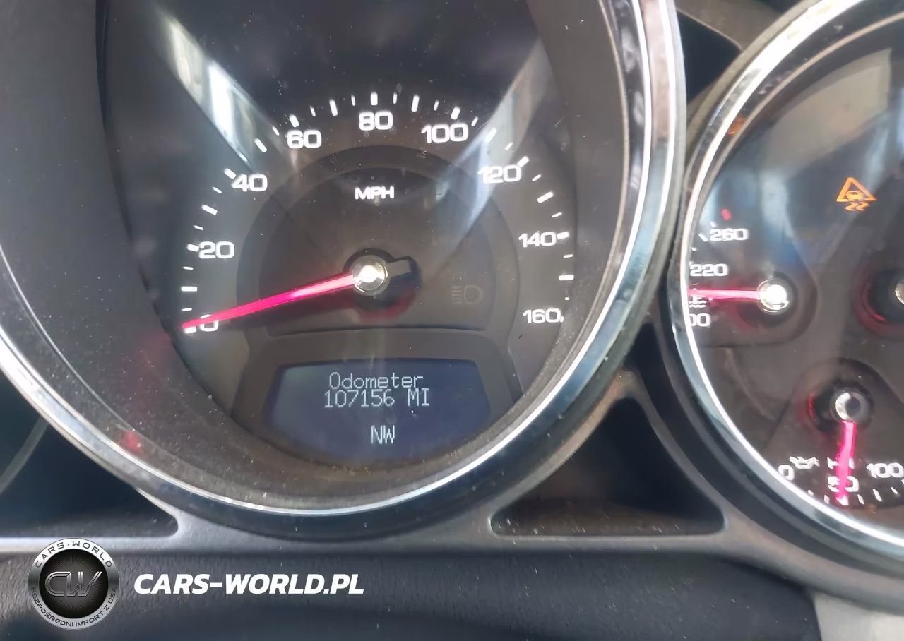 2011 Cadillac Cts Premium VIN:1G6DP1ED6B0169640 - 7
