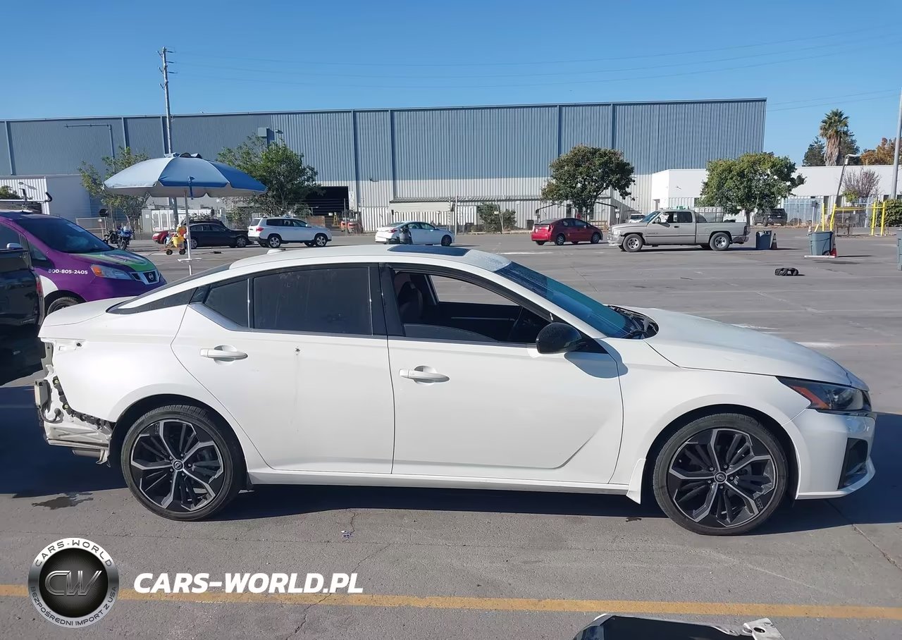 2023 Nissan Altima Sr Intelligent Awd VIN:1N4BL4CW8PN355573 - 14
