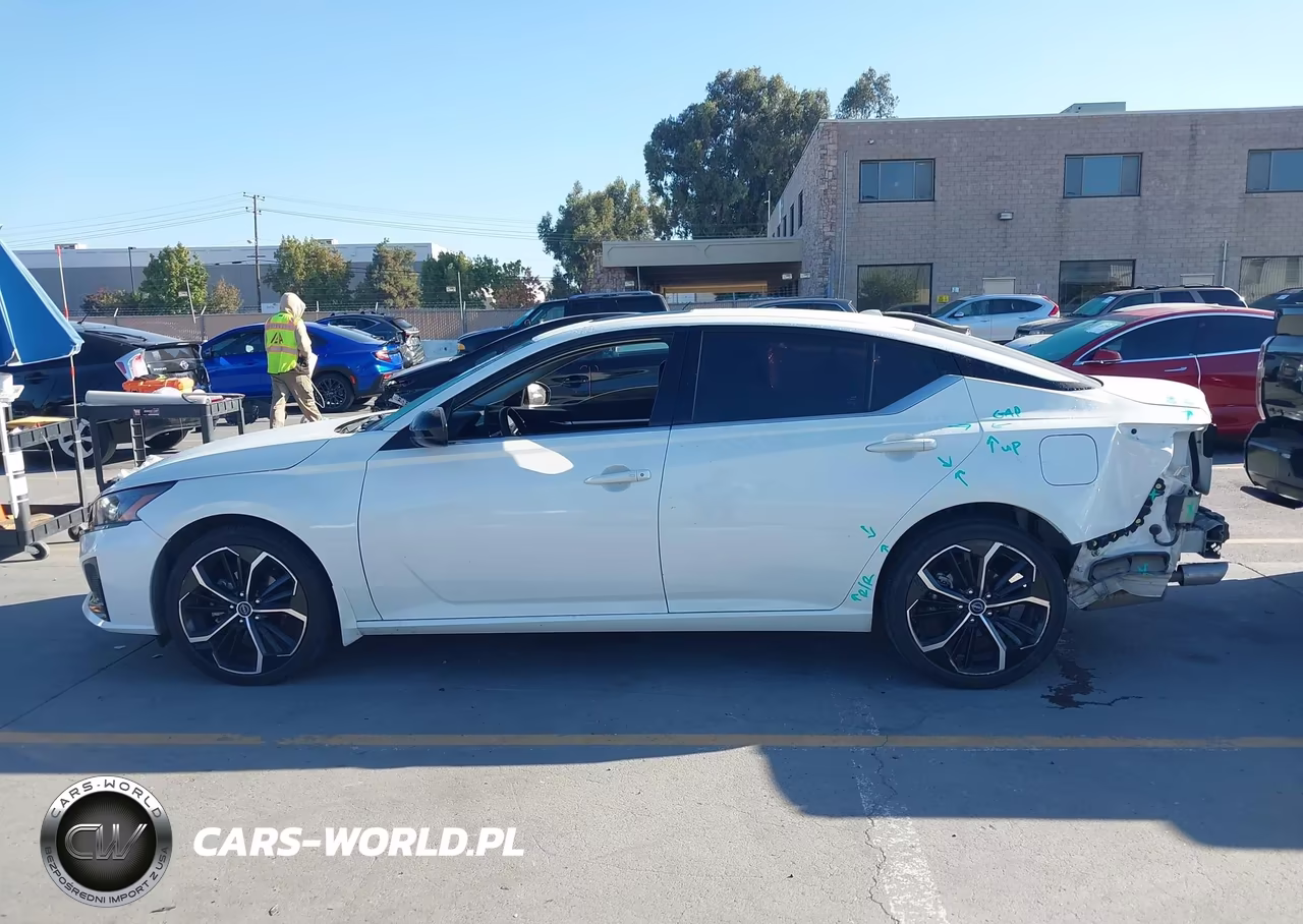 2023 Nissan Altima Sr Intelligent Awd VIN:1N4BL4CW8PN355573 - 15