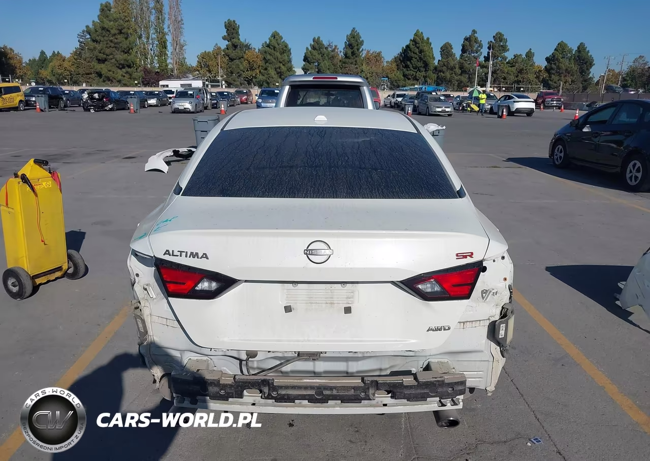 2023 Nissan Altima Sr Intelligent Awd VIN:1N4BL4CW8PN355573 - 17