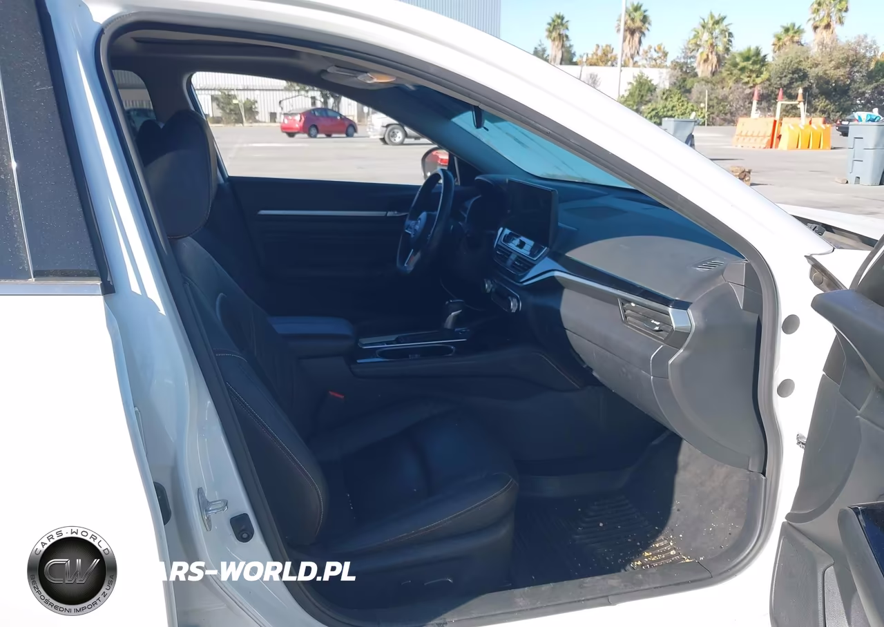 2023 Nissan Altima Sr Intelligent Awd VIN:1N4BL4CW8PN355573 - 5