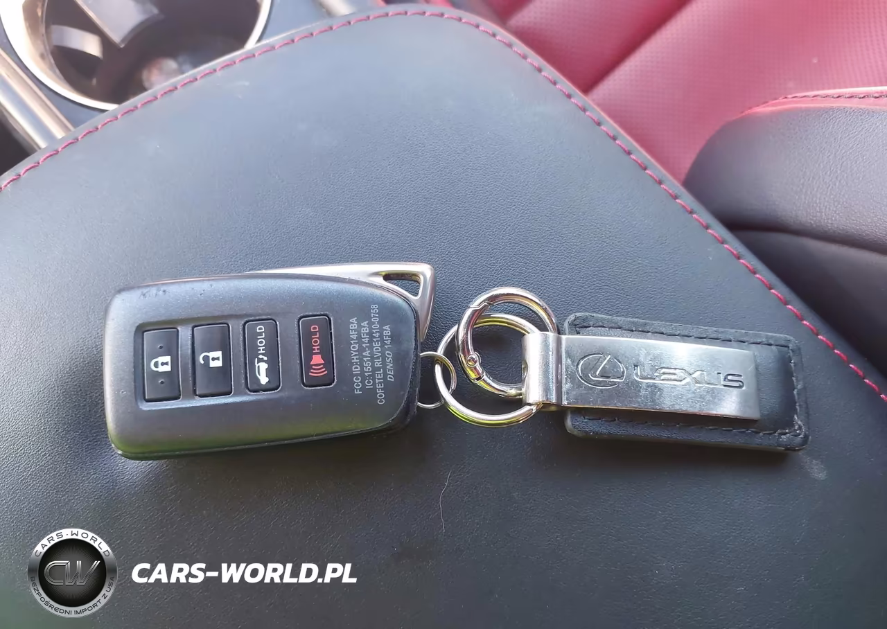2018 Lexus Nx 300 F Sport VIN:JTJBARBZ8J2173936 - 11