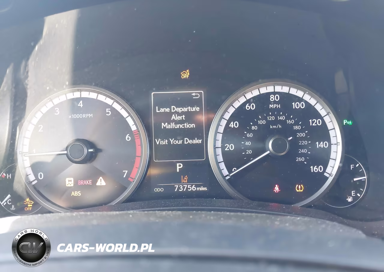 2018 Lexus Nx 300 F Sport VIN:JTJBARBZ8J2173936 - 7