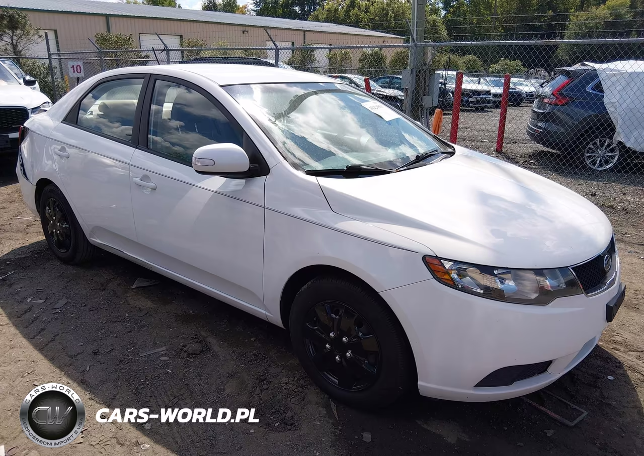 2010 Kia Forte Ex
