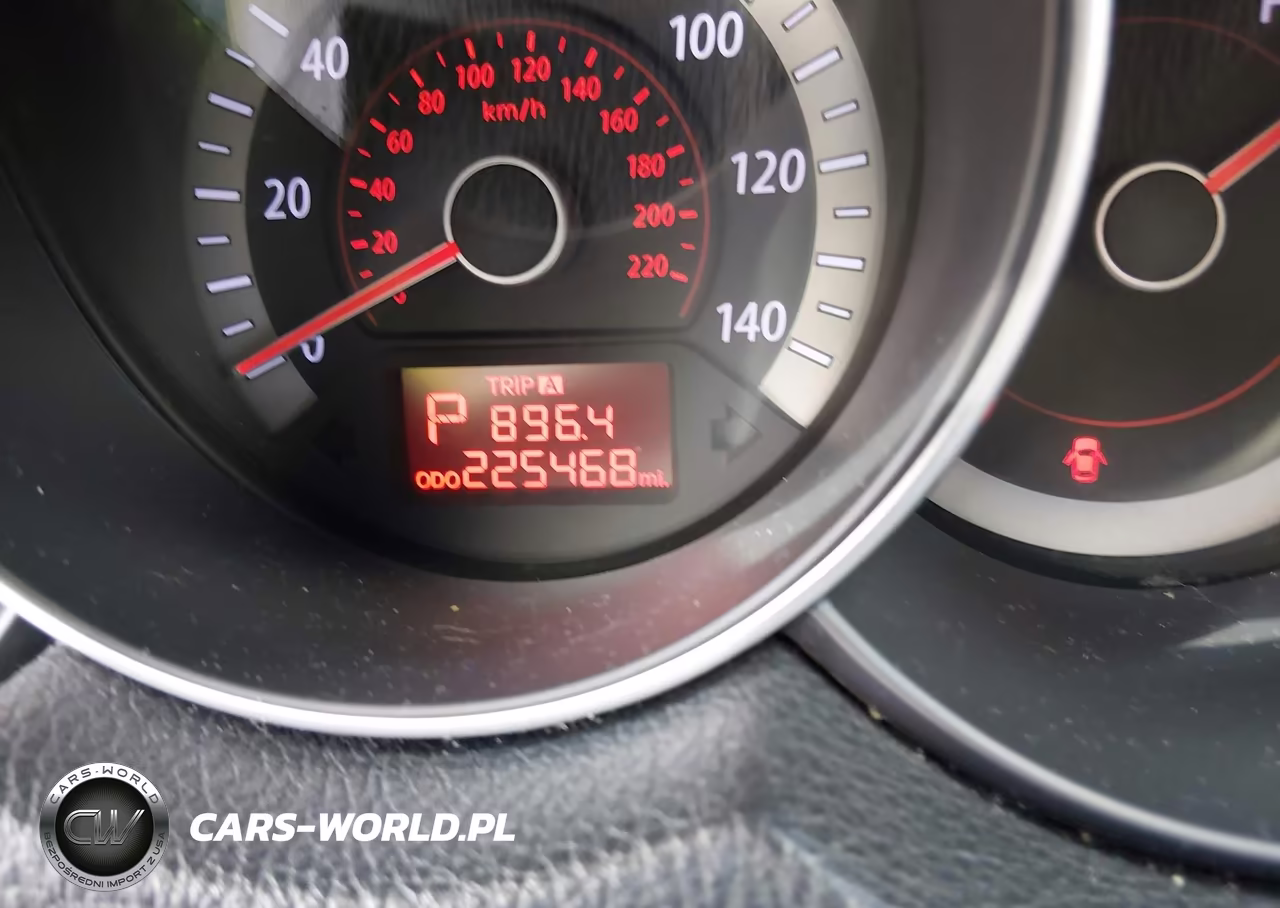 2010 Kia Forte Ex VIN:KNAFU4A23A5849627 - 15