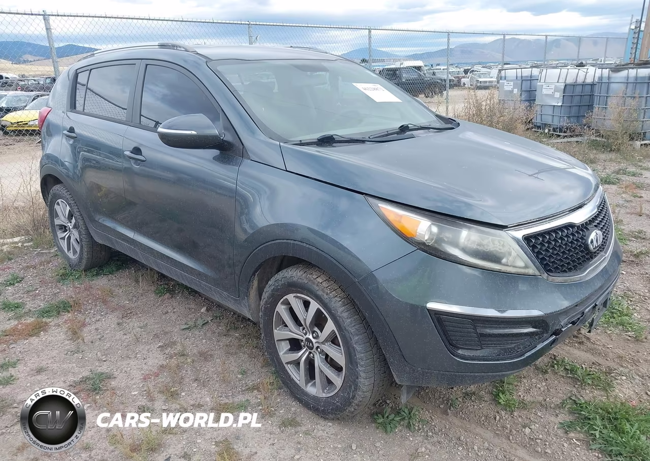 2014 Kia Sportage Lx