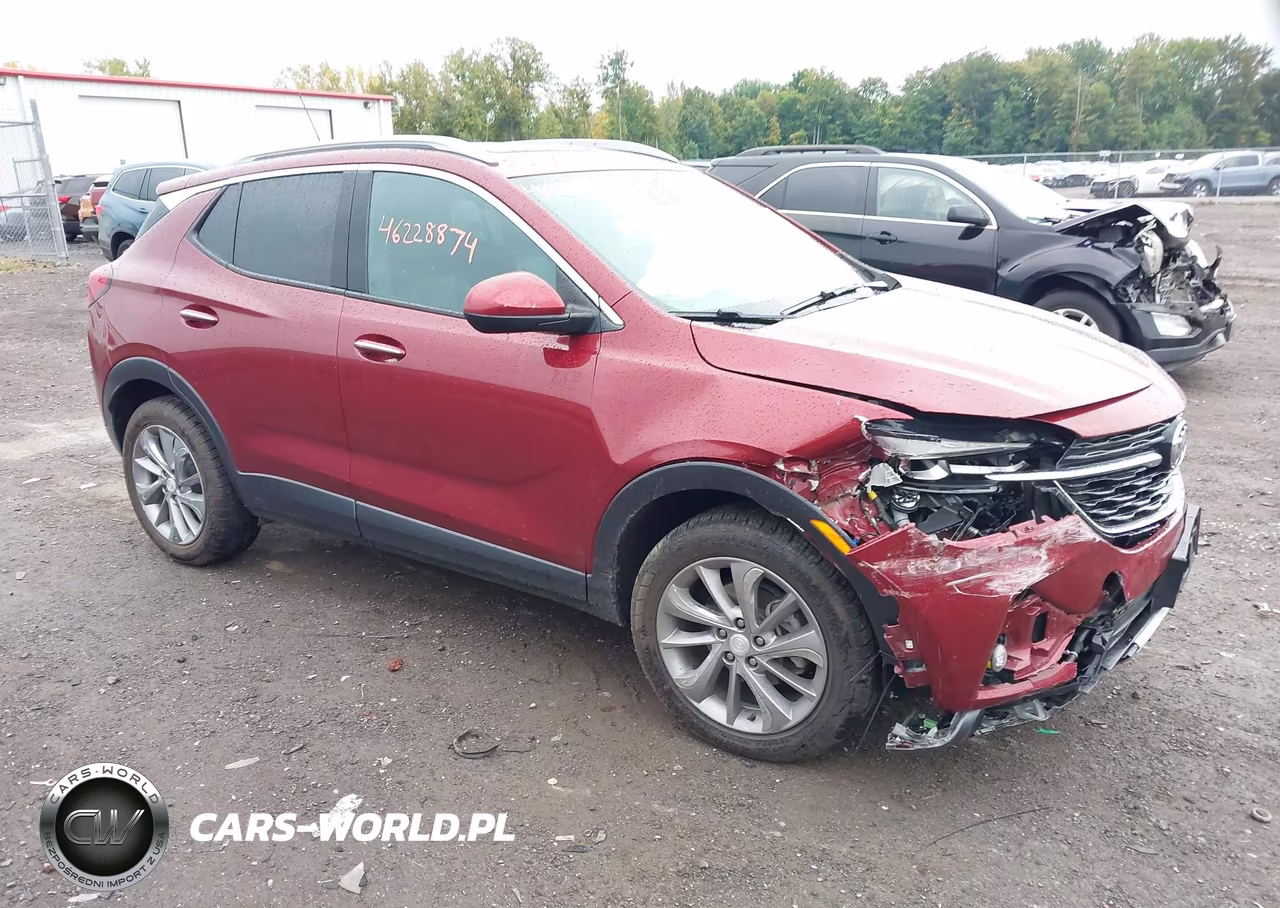 2023 Buick Encore Gx Essence Awd