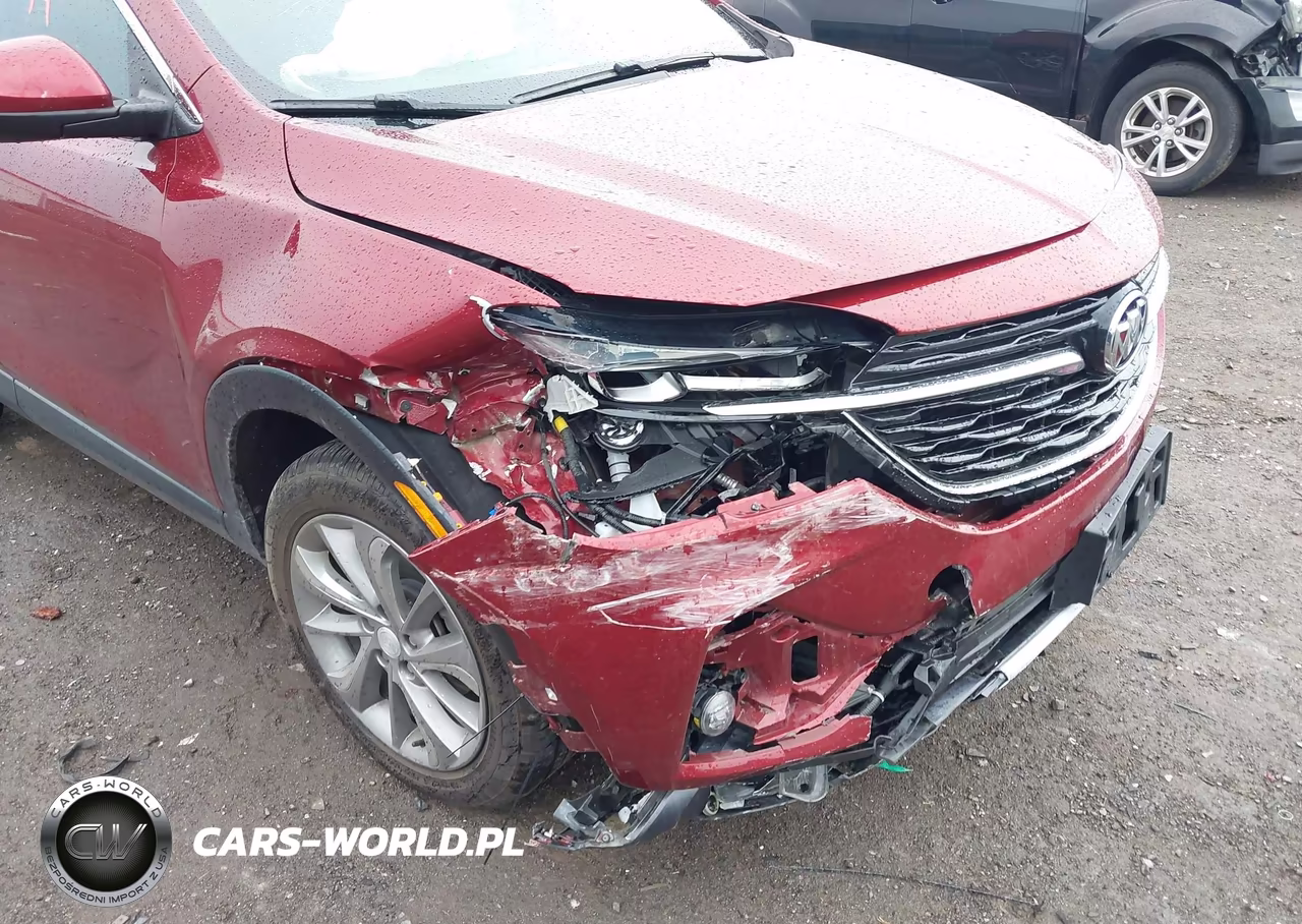2023 Buick Encore Gx Essence Awd VIN:KL4MMGSL9PB135315 - 6