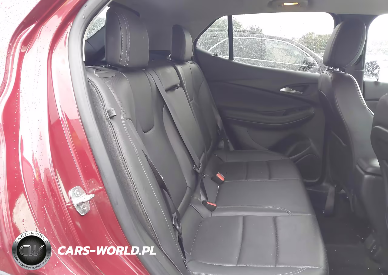 2023 Buick Encore Gx Essence Awd VIN:KL4MMGSL9PB135315 - 8