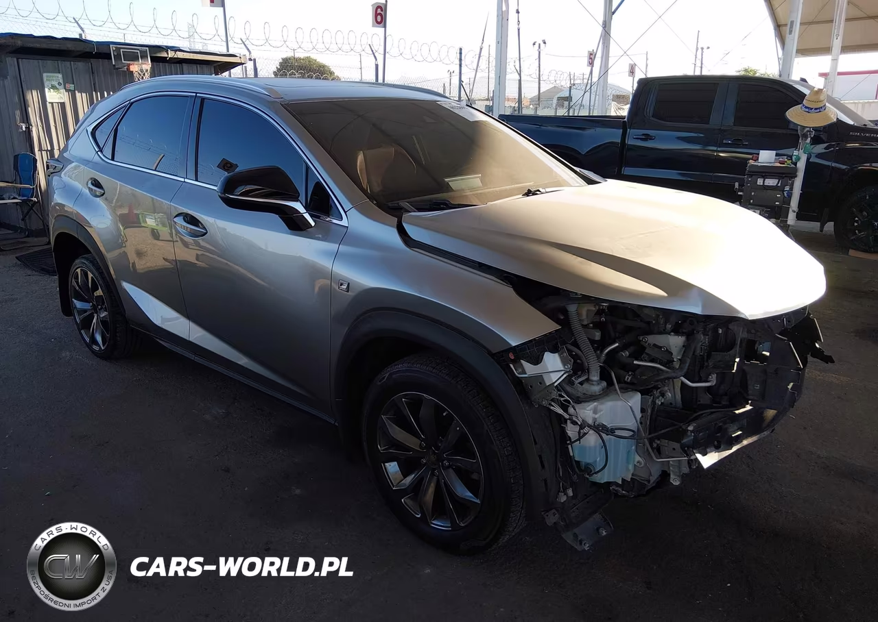 2019 Lexus Nx 300 F Sport – zdjęcie 1 z 20