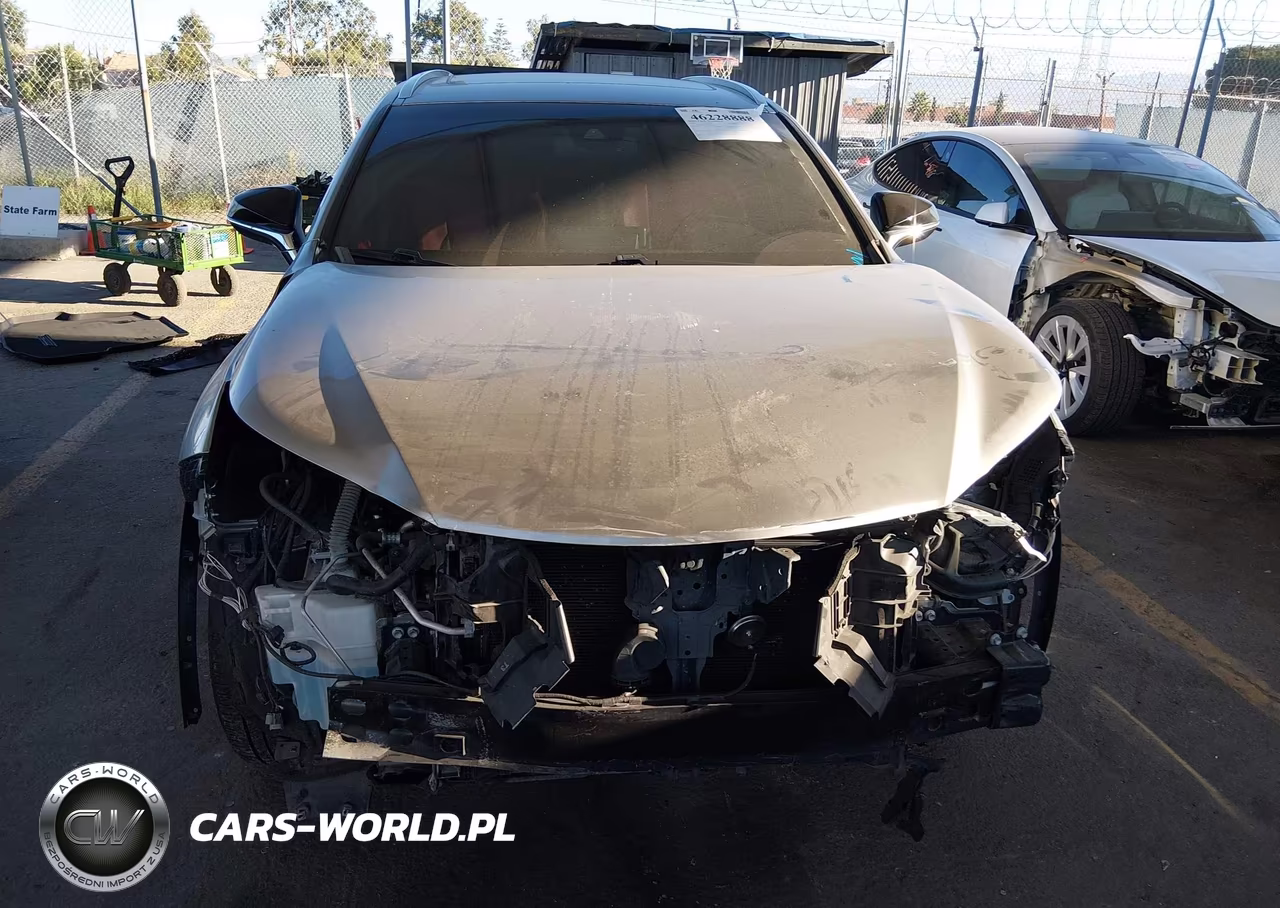 2019 Lexus Nx 300 F Sport VIN:JTJYARBZ9K2116978 - 16