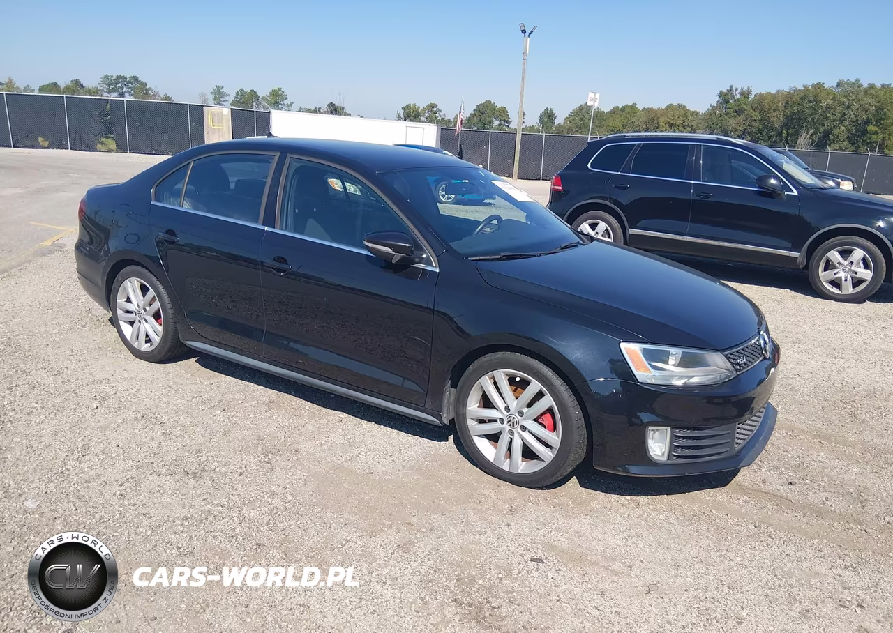 2012 Volkswagen Jetta Gli