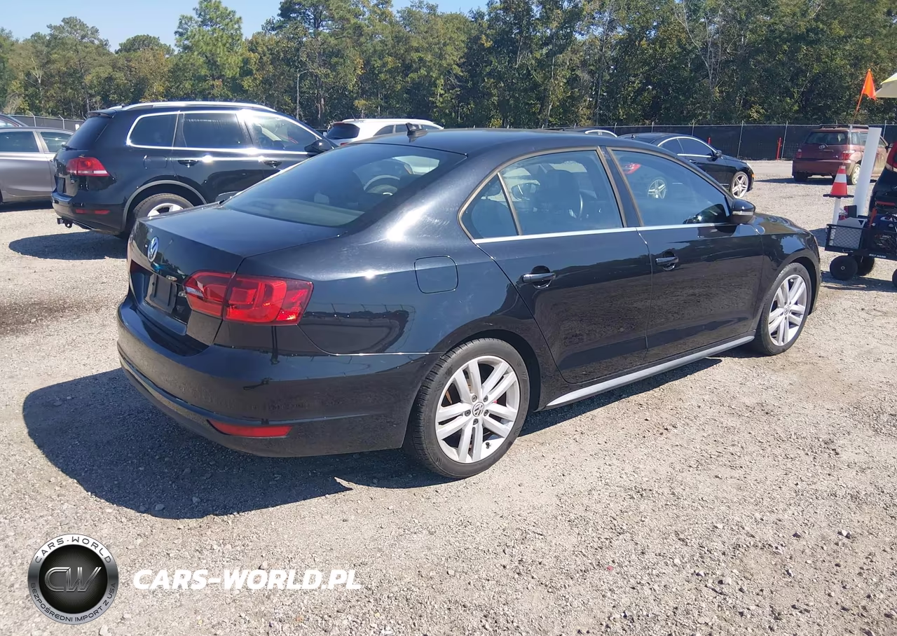 2012 Volkswagen Jetta Gli VIN:3VW5A7AJ9CM023438 - 4