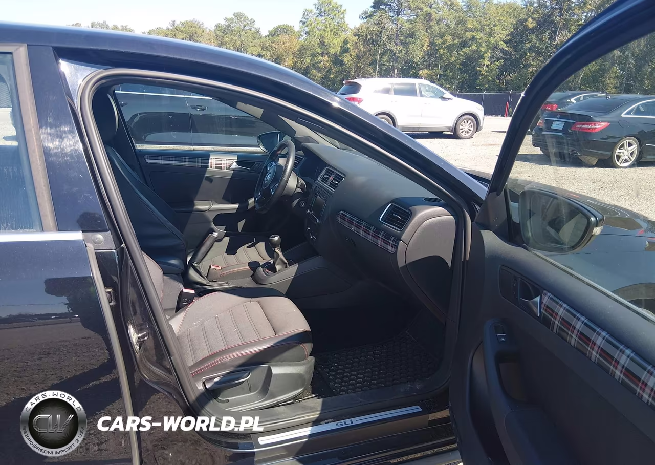 2012 Volkswagen Jetta Gli VIN:3VW5A7AJ9CM023438 - 5