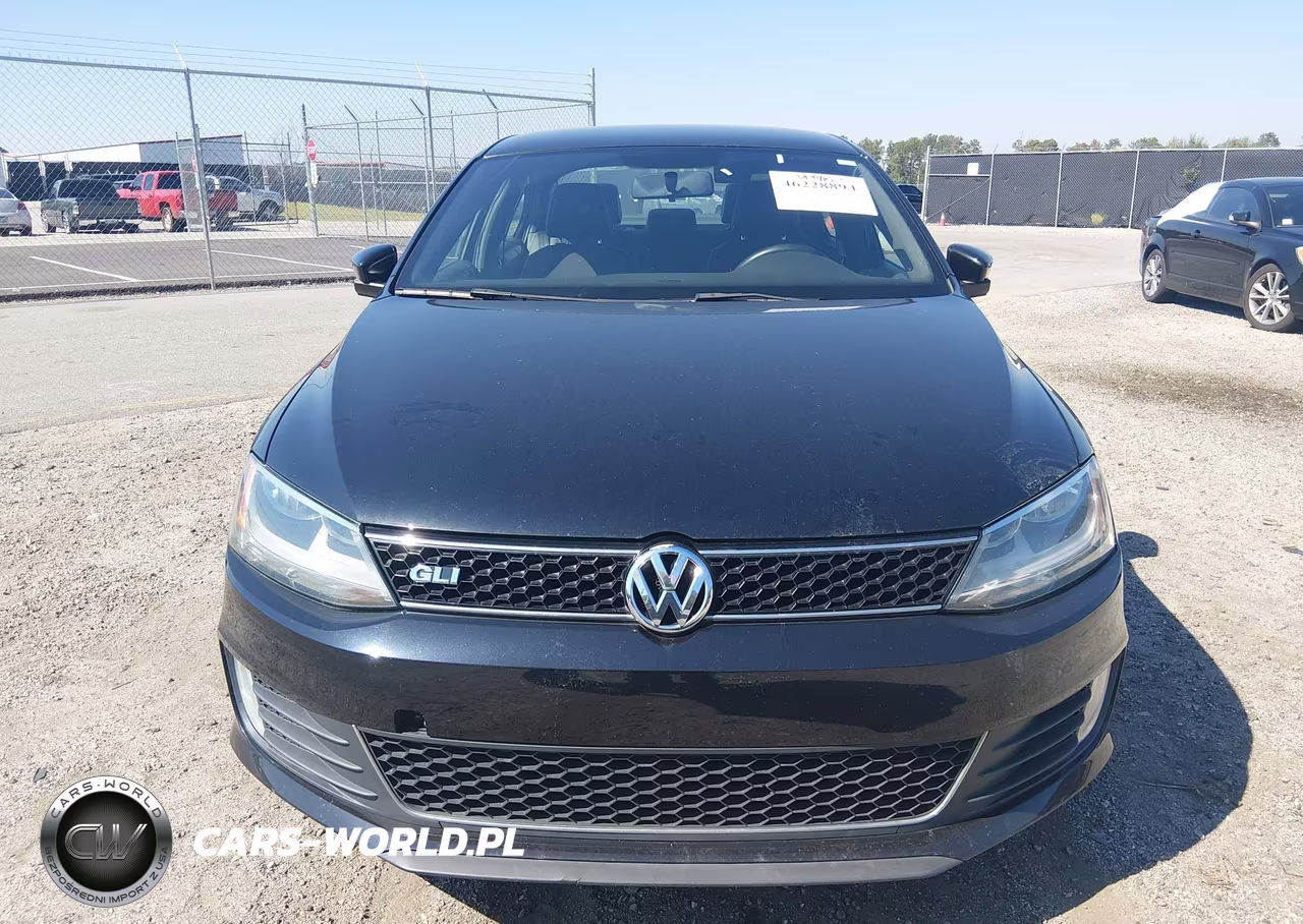 2012 Volkswagen Jetta Gli VIN:3VW5A7AJ9CM023438 - 6