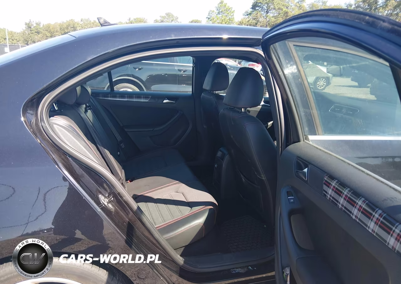 2012 Volkswagen Jetta Gli VIN:3VW5A7AJ9CM023438 - 8