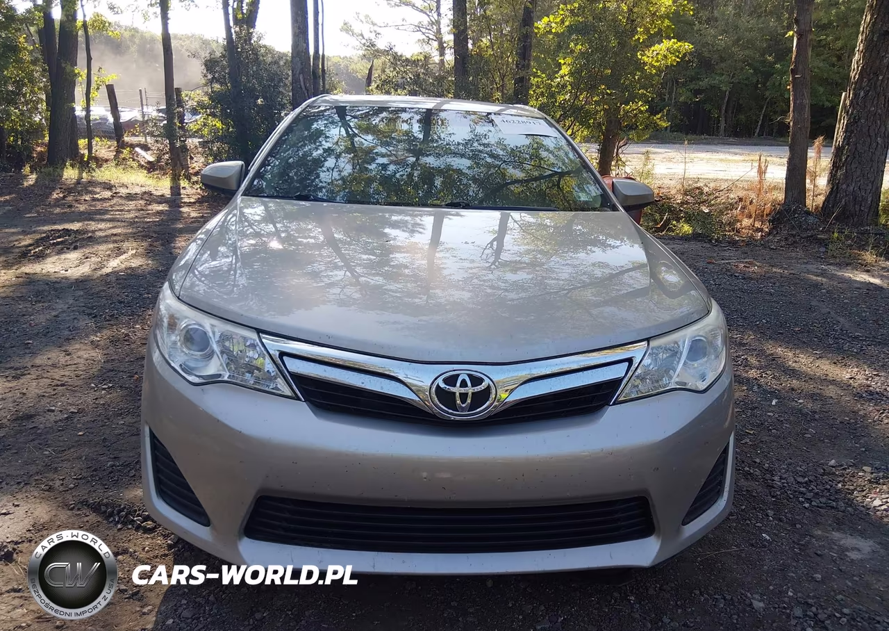2013 Toyota Camry Le VIN:4T4BF1FK3DR324470 - 12