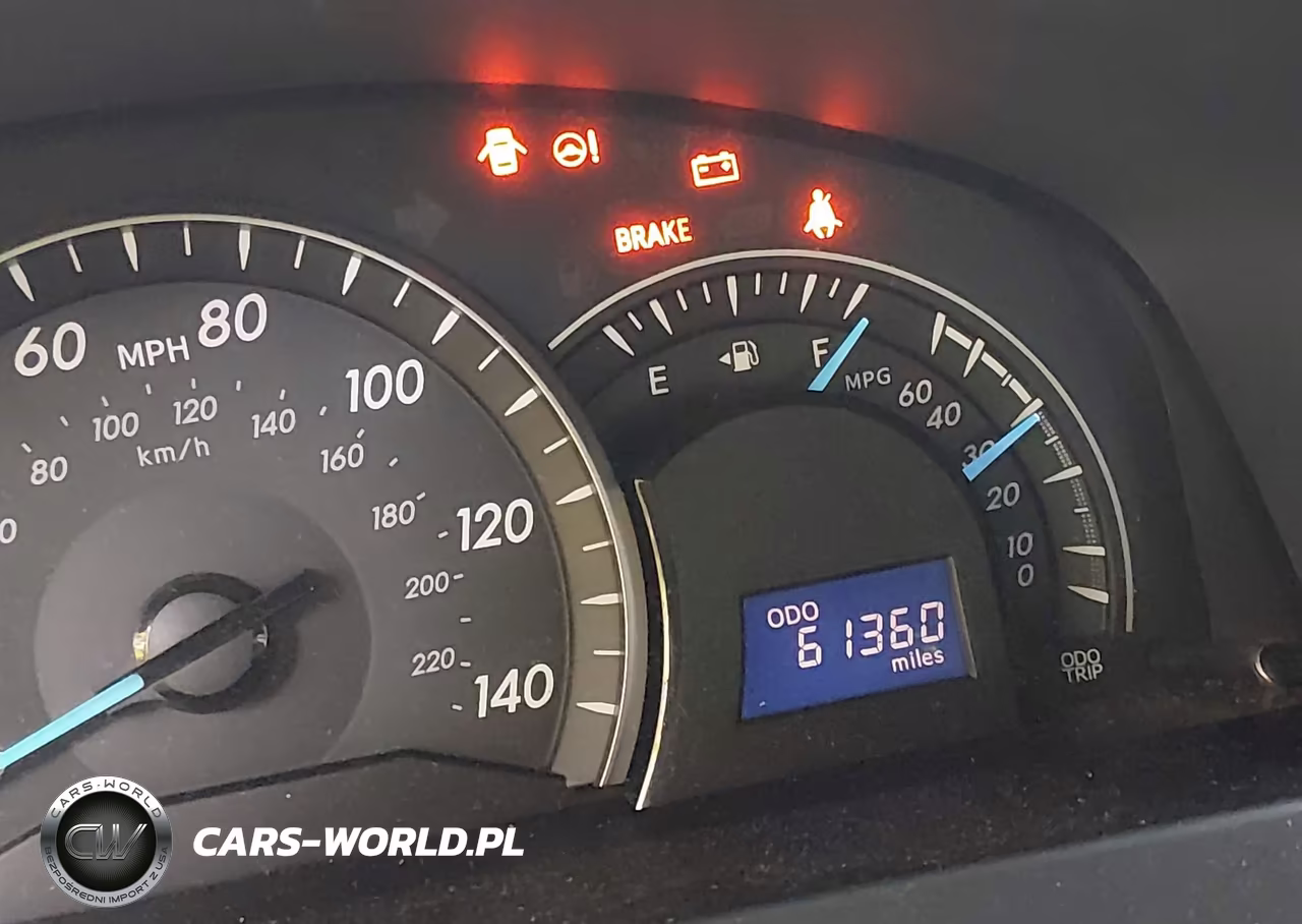 2013 Toyota Camry Le VIN:4T4BF1FK3DR324470 - 15