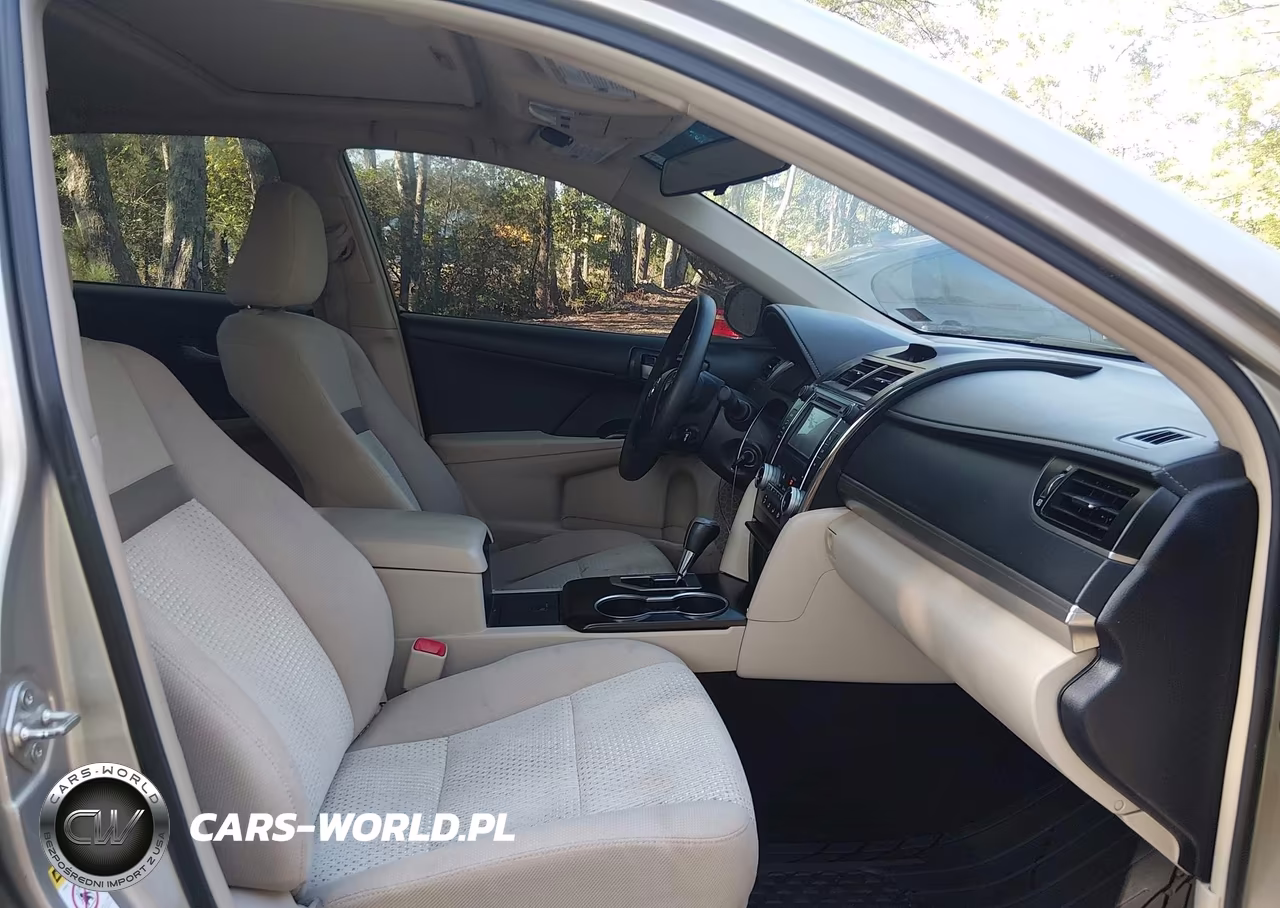 2013 Toyota Camry Le VIN:4T4BF1FK3DR324470 - 5