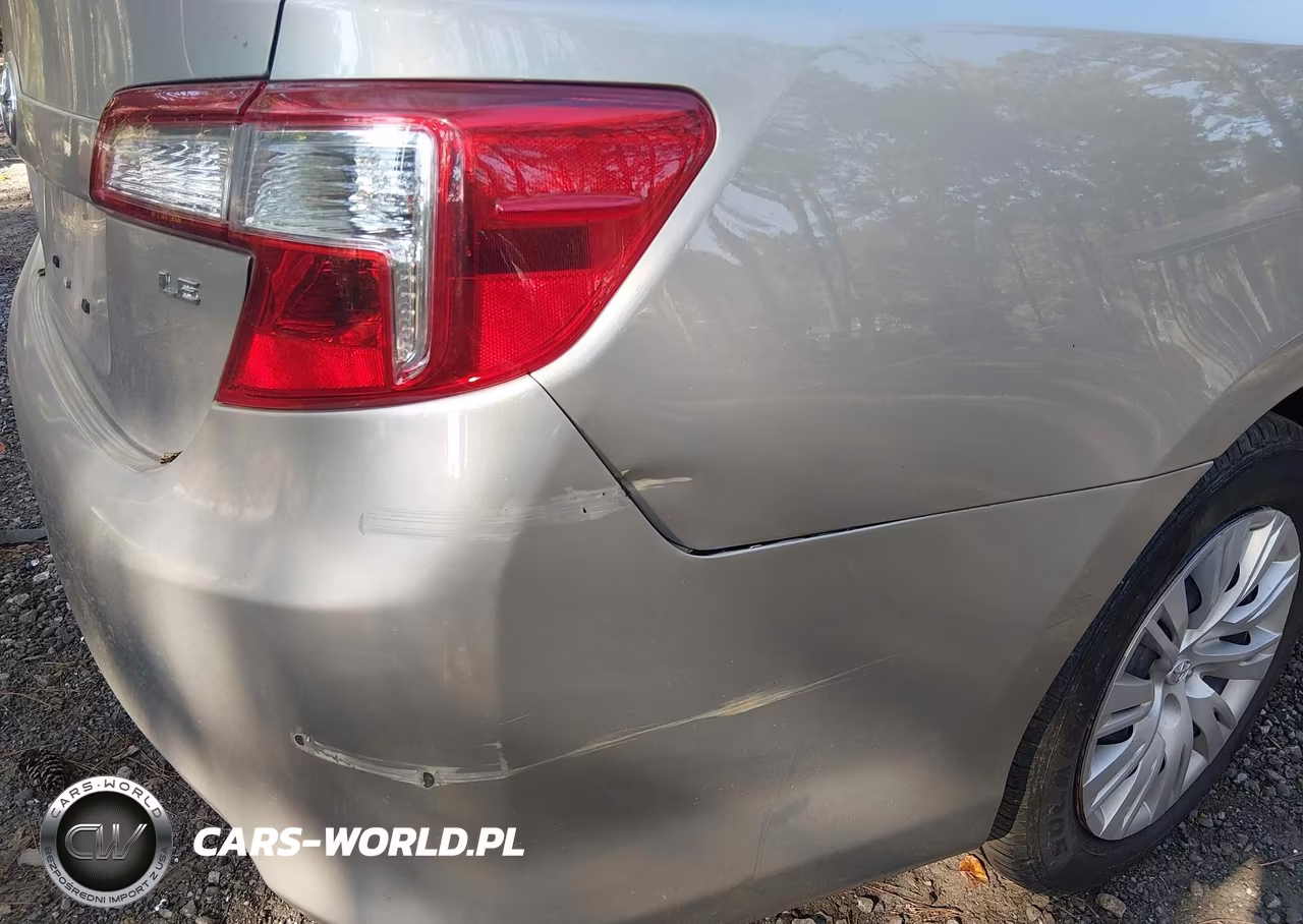2013 Toyota Camry Le VIN:4T4BF1FK3DR324470 - 6
