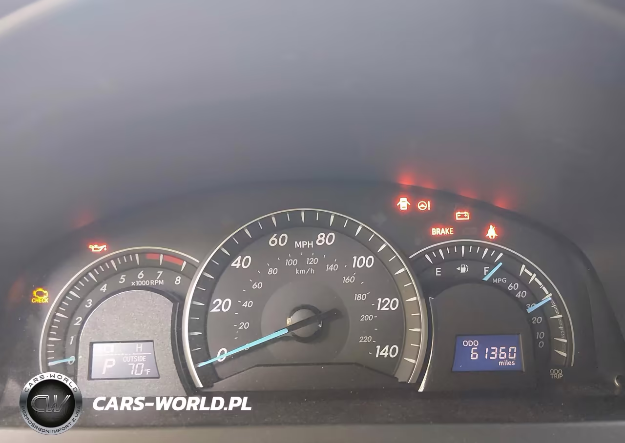 2013 Toyota Camry Le VIN:4T4BF1FK3DR324470 - 7